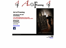 artofframing.co.nz