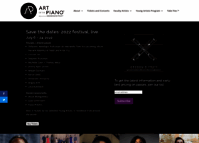 artofthepiano.org