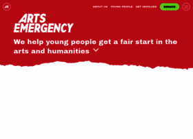 arts-emergency.org