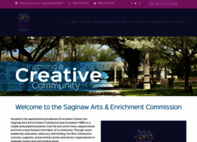 artsaginaw.org