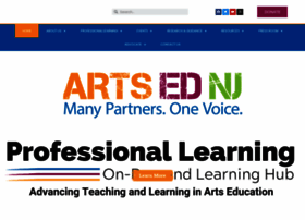 artsednj.org