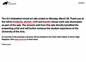 artunleashed.uarts.edu