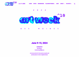 artweekdesmoines.com