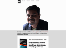 arunrocks.com