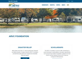 arvcfoundation.org