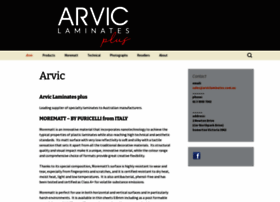 arviclaminates.com.au
