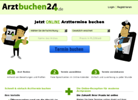 arztbuchen24.de