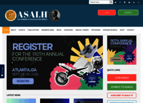 asalh.org