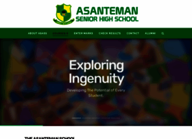 asantemanschool.edu.gh