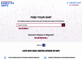 asbestos-ships.com