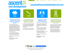 ascentwebdevelopment.com