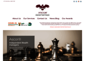 ascor.co.za