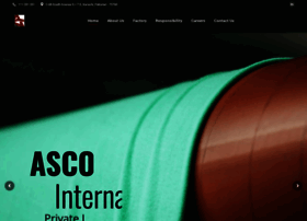 ascotextile.com
