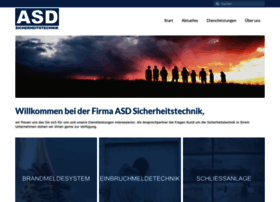 asd-sicherheitstechnik.de