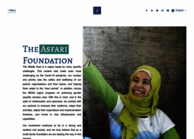 asfarifoundation.org.uk