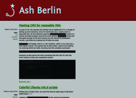 ashberlin.co.uk