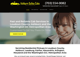 ashburndullescabs.com