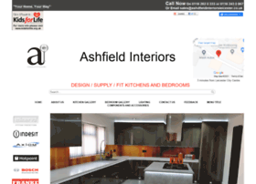 ashfieldinteriorsleicester.co.uk