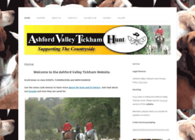 ashfordvalleyhunt.co.uk