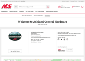 ashlandgeneralhardware.com