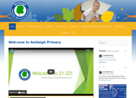 ashleighprimary.com