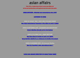 asian-affairs.com