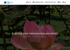 asiaphilanthropycircle.org