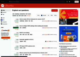 askubuntu.com