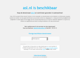 asl.nl