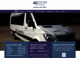 asmcoaches.co.uk