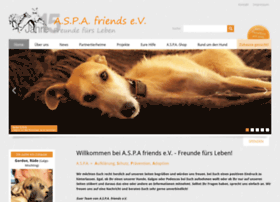 aspafriends.de