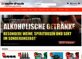 aspire-shop.de