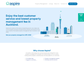 aspireproperty.co.nz