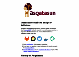 asqatasun.eu