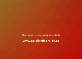 asrollerdoors.co.za