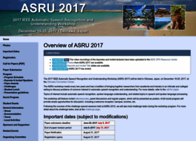 asru2017.org