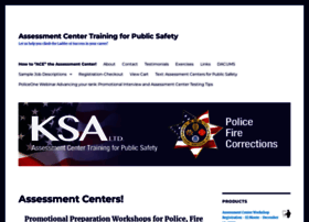 assessmentcentertraining.org