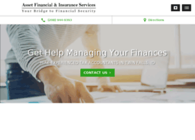 assetfinancial.info