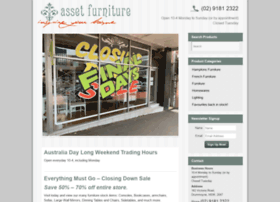 assetfurniture.com.au