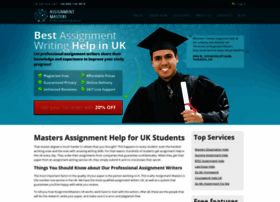 assignmentmasters.co.uk