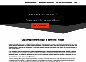 assistanceinformatique76.fr