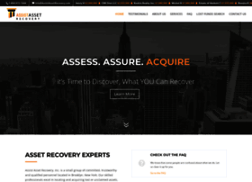 assistassetrecovery.com