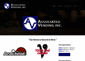 associatedvending.net