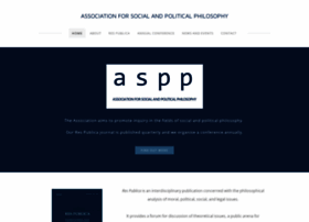 associationforsocialandpoliticalphilosophy.org