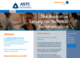 astc.org.au