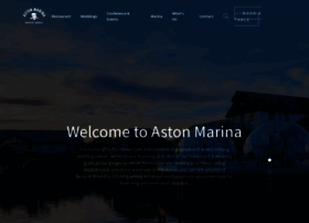 astonmarina.co.uk