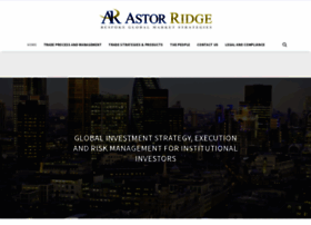 astorridge.com