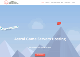 astralgameservers.com