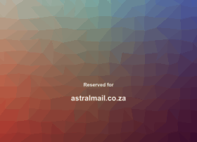 astralmail.co.za