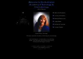 astrologycosmobiology.com.au